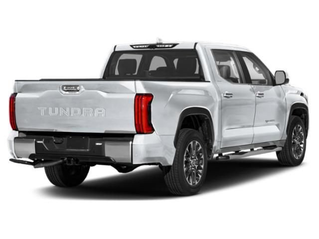 Certified 2026 Toyota Tundra Limited w/ Limited PVM Package AWD/4WD image 2
