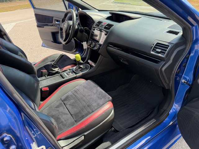 Used 2018 Subaru WRX STI image 14