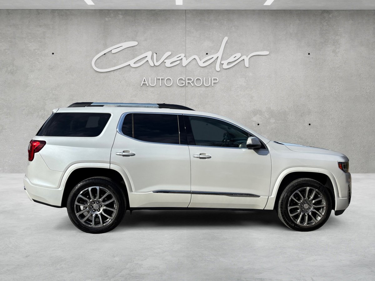 Used 2023 GMC Acadia Denali w/ Denali Ultimate Package image 20