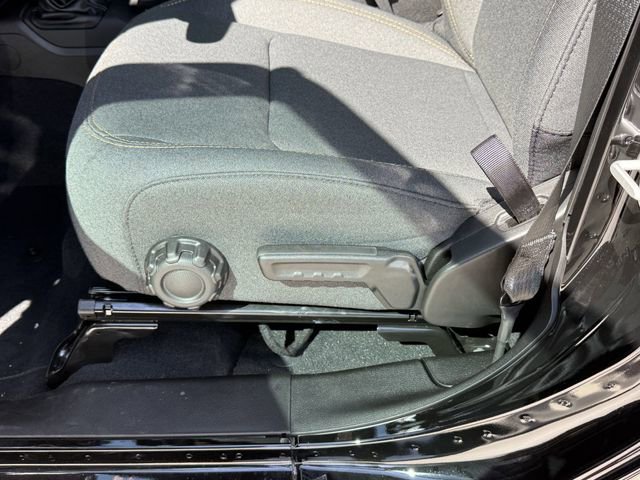 New 2025 Jeep Wrangler Sahara w/ Technology Group image 13