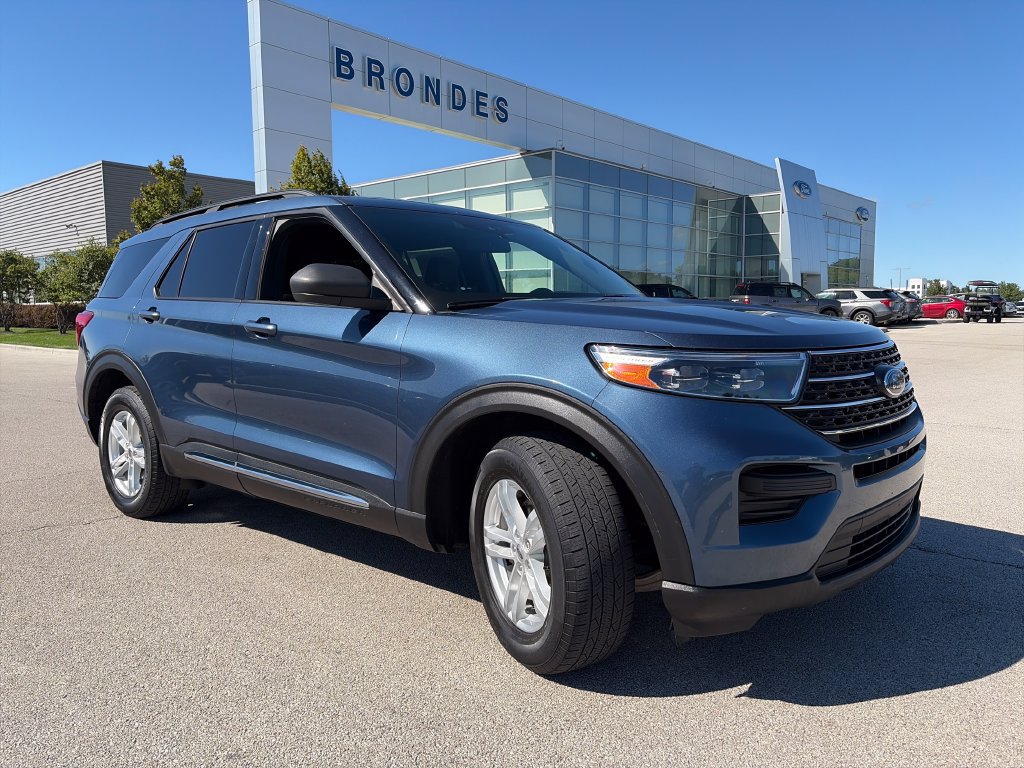 Used 2020 Ford Explorer XLT