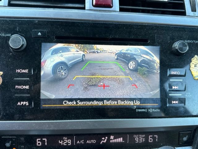 Used 2016 Subaru Outback 2.5i Premium AWD/4WD image 7