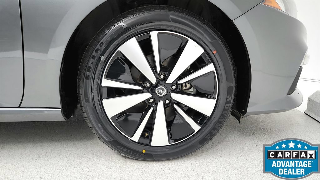 Used 2022 Nissan Altima 2.5 SV FWD image 31