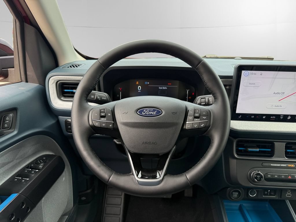 New 2026 Ford Maverick XLT w/ XLT Luxury Package AWD/4WD image 12