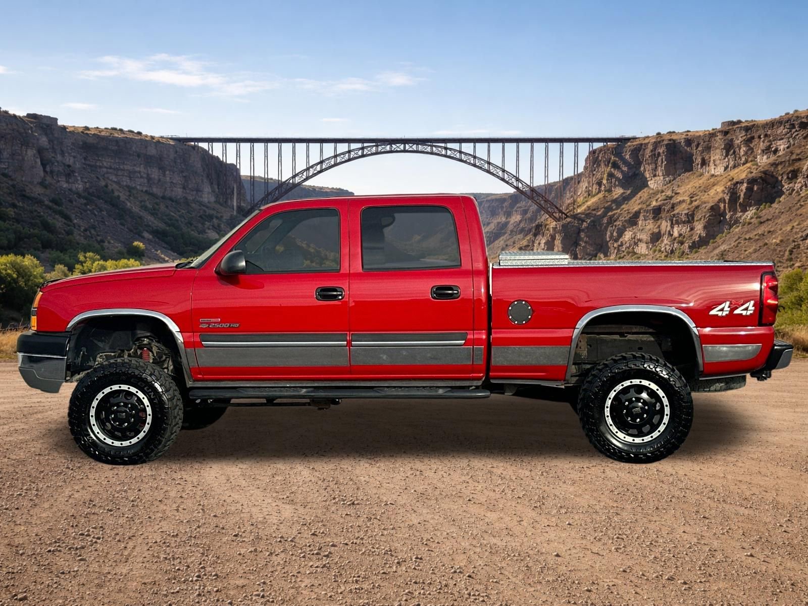 Used 2004 Chevrolet Silverado 2500 LS image 6