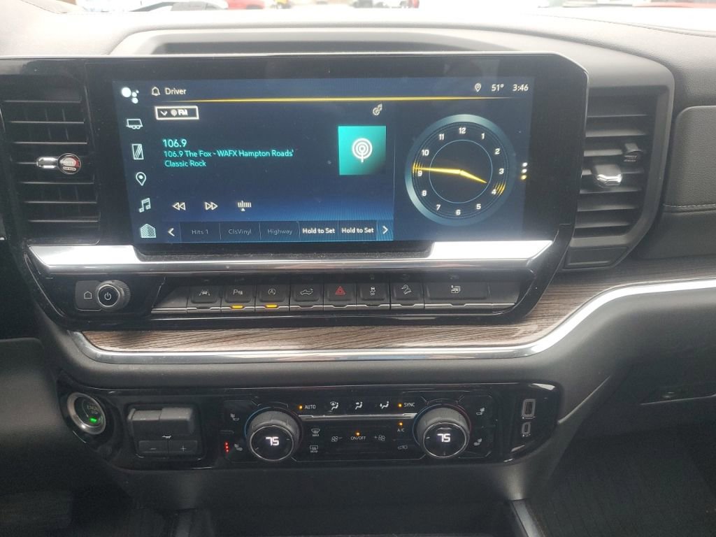 Used 2024 Chevrolet Silverado 1500 RST w/ RST All Star Premium Package image 26