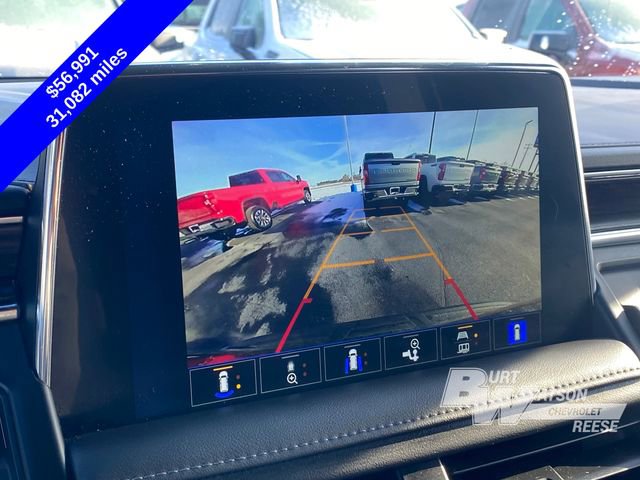 Used 2023 Chevrolet Tahoe Z71 w/ Luxury Package image 27