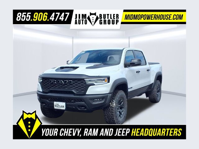 New 2027 RAM 1500 RHO