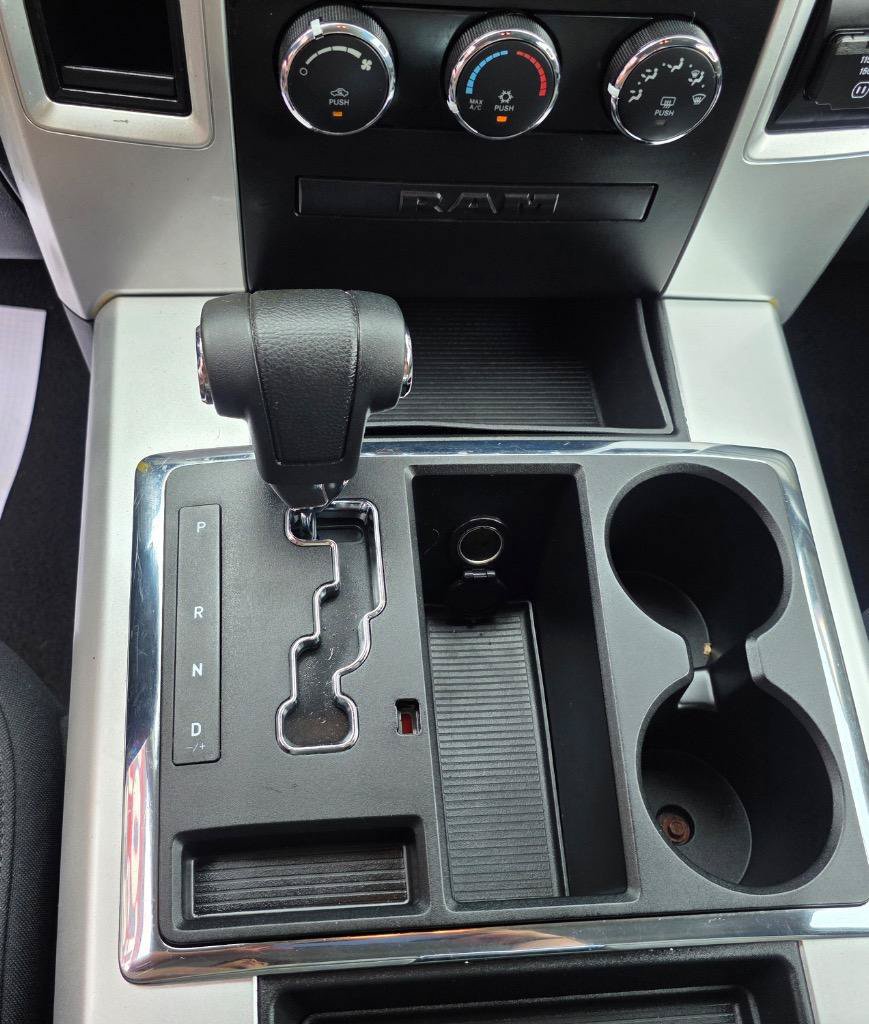 Used 2010 Dodge Ram 1500 Truck SLT w/ Lone Star Regional Pkg RWD image 17