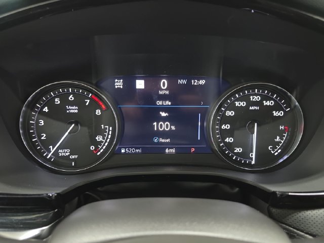 New 2026 Cadillac XT5 Premium Luxury w/ LPO, ONYX Package AWD/4WD image 15