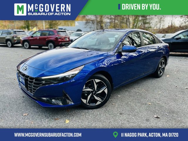 Used 2023 Hyundai Elantra Limited image 1