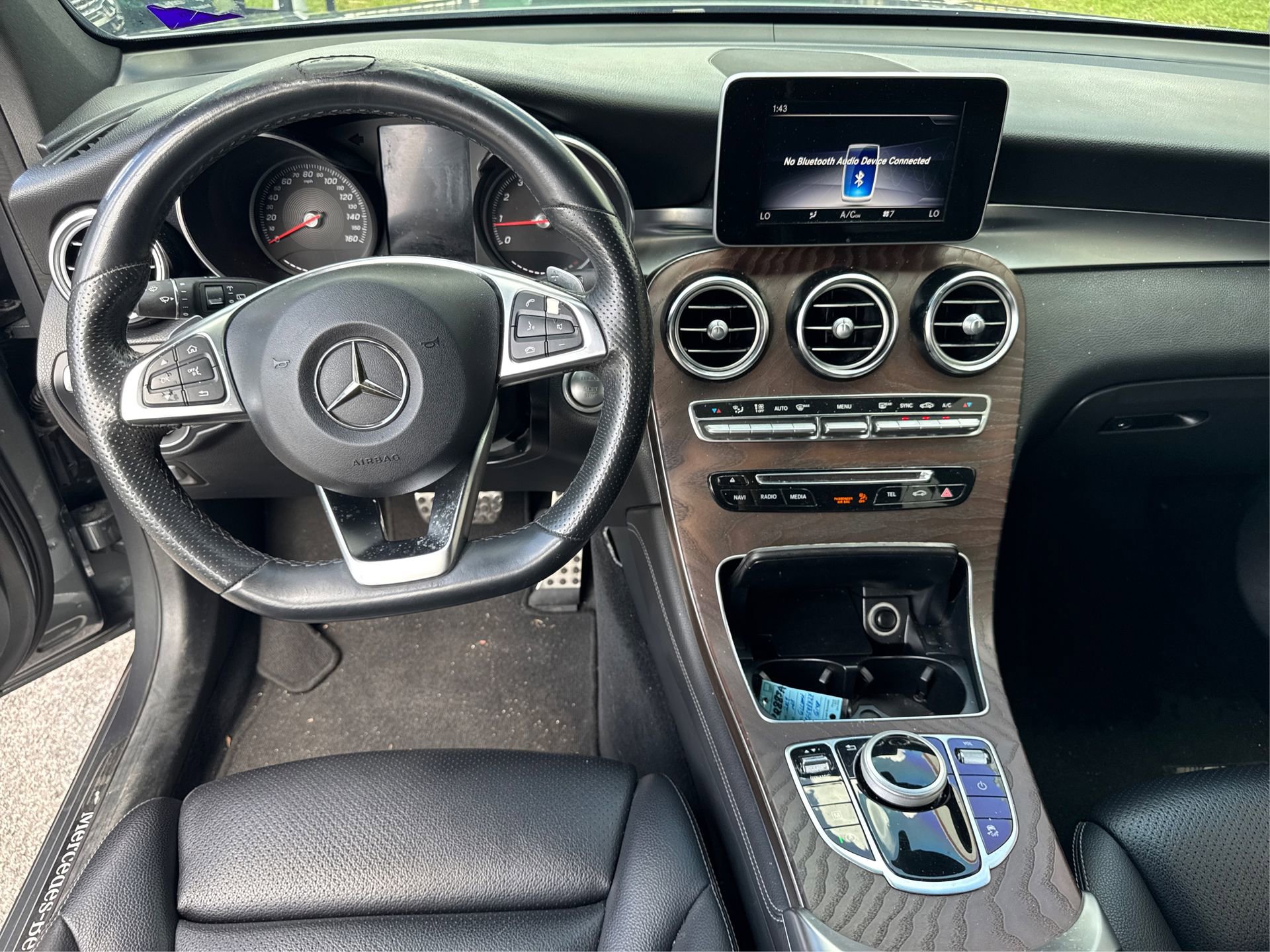 Used 2019 Mercedes-Benz GLC 300 image 19