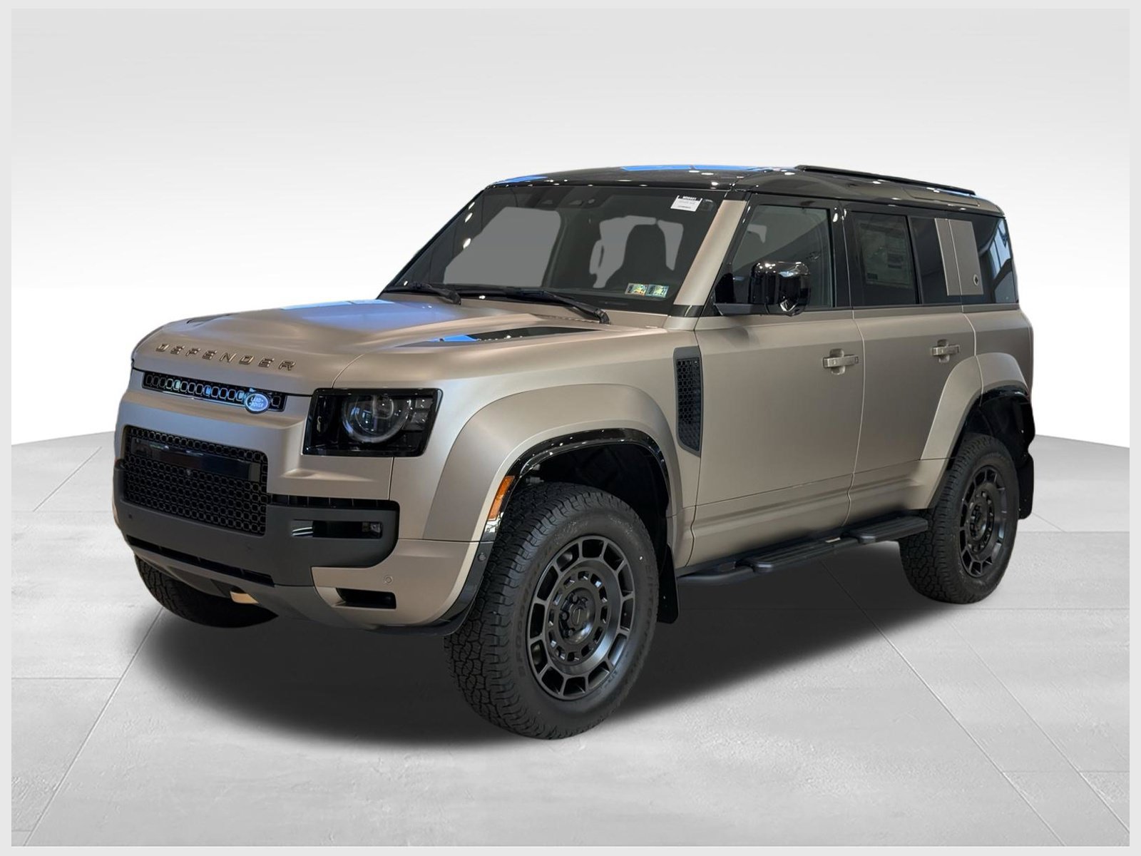 New 2026 Land Rover Defender 110 OCTA AWD/4WD 360° Tour