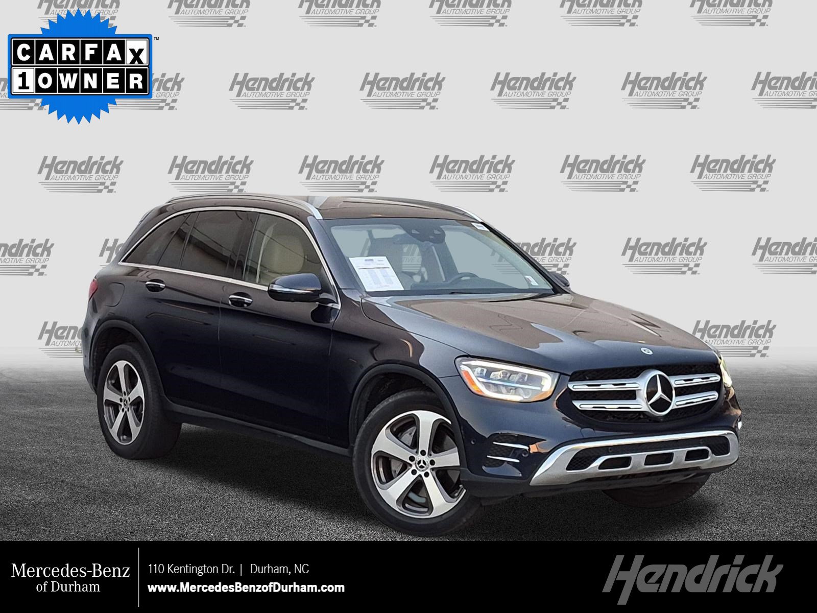 Used 2021 Mercedes-Benz GLC 300 4MATIC