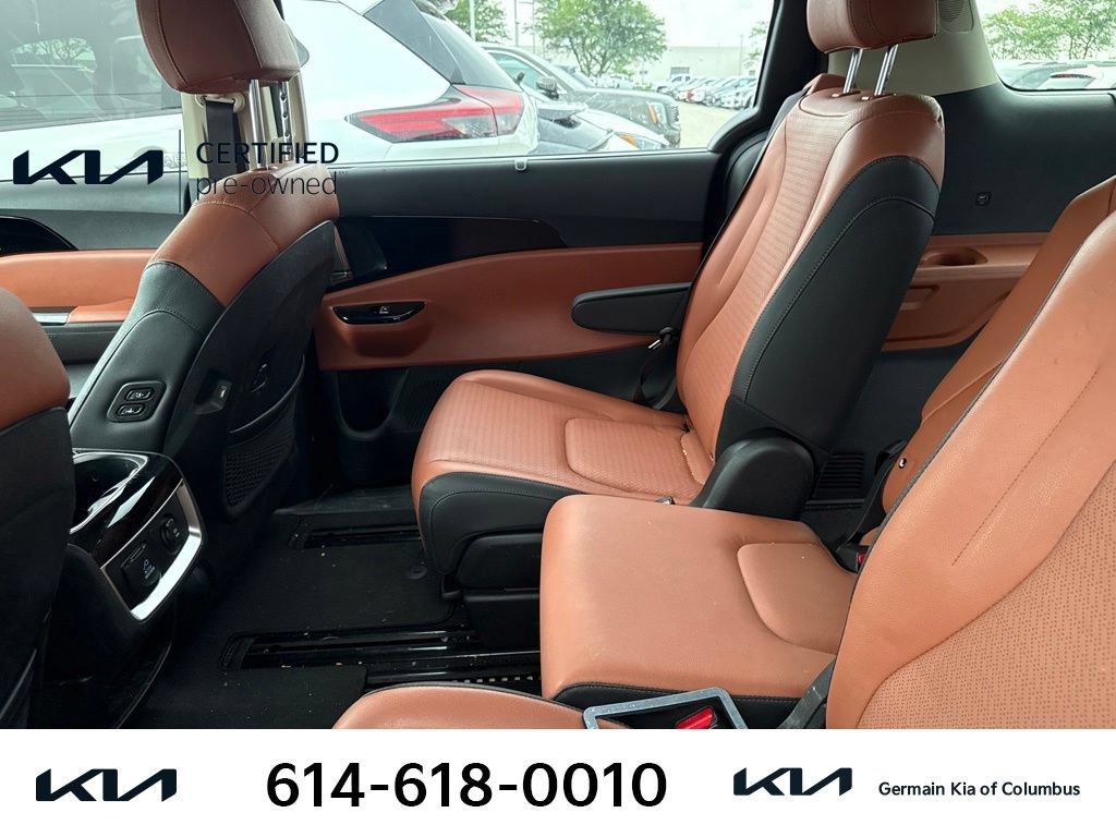 Certified 2023 Kia Carnival SX Prestige FWD image 10