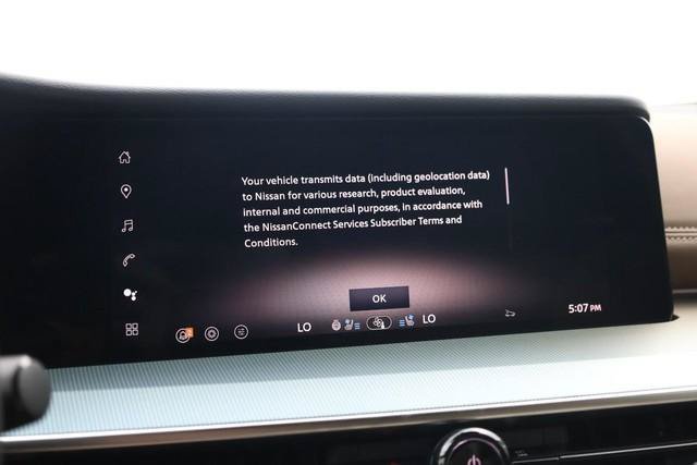 New 2026 Nissan Murano Platinum w/ Cargo Package AWD/4WD image 13