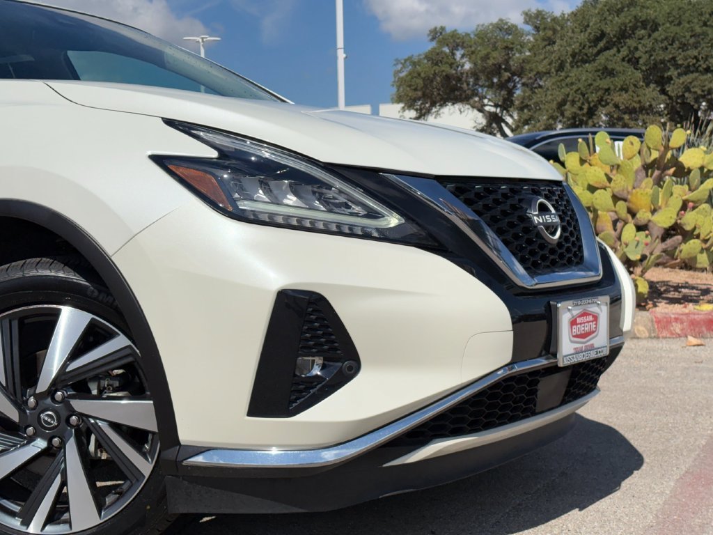 Used 2023 Nissan Murano SL FWD image 3