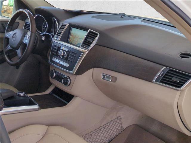 Used 2015 Mercedes-Benz ML 350 ML 350 image 23