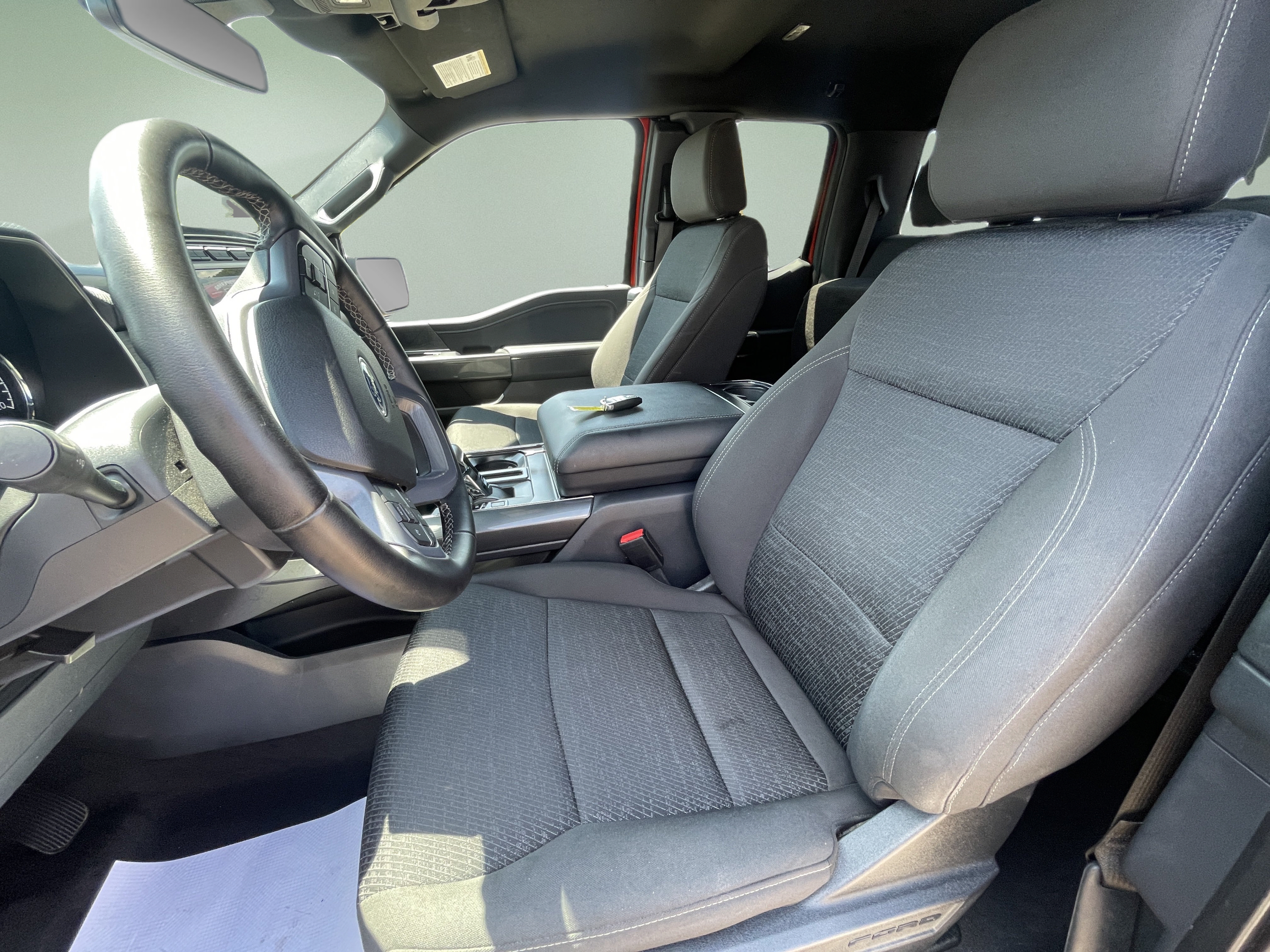 Used 2023 Ford F150 XLT w/ Equipment Group 302A High AWD/4WD image 10