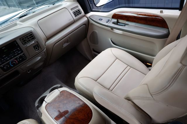 Used 2000 Ford Excursion Limited image 24