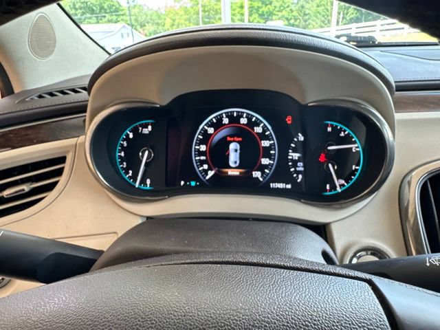 Used 2014 Buick LaCrosse Premium w/ Driver Confidence Package FWD image 16