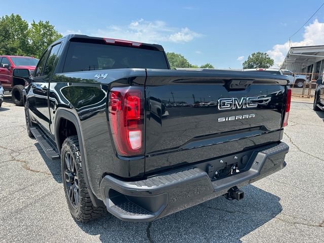 New 2025 GMC Sierra 1500 Elevation w/ LPO, Elevation Black Package image 7