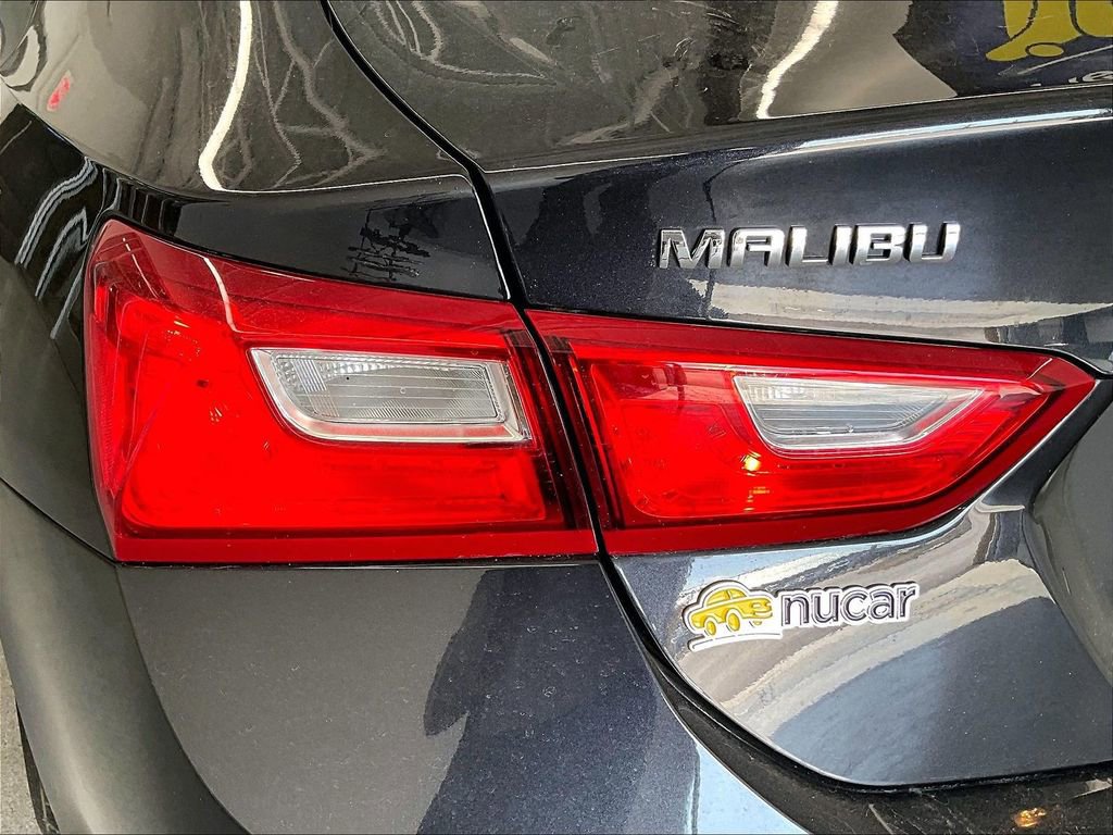 Used 2022 Chevrolet Malibu LS w/ Driver Confidence Package II image 31