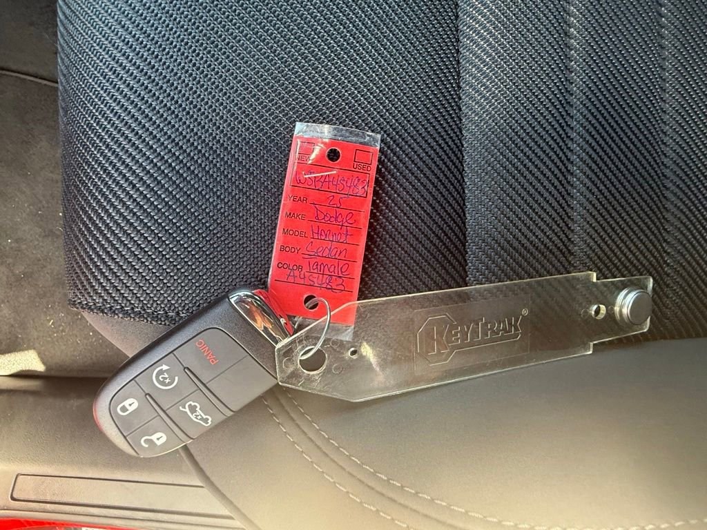 New 2025 Dodge Hornet R/T w/ Tech Pack image 46