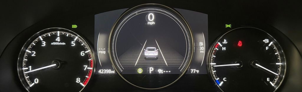 Used 2024 MAZDA CX-30 AWD 2.5 S w/ Preferred Package image 18