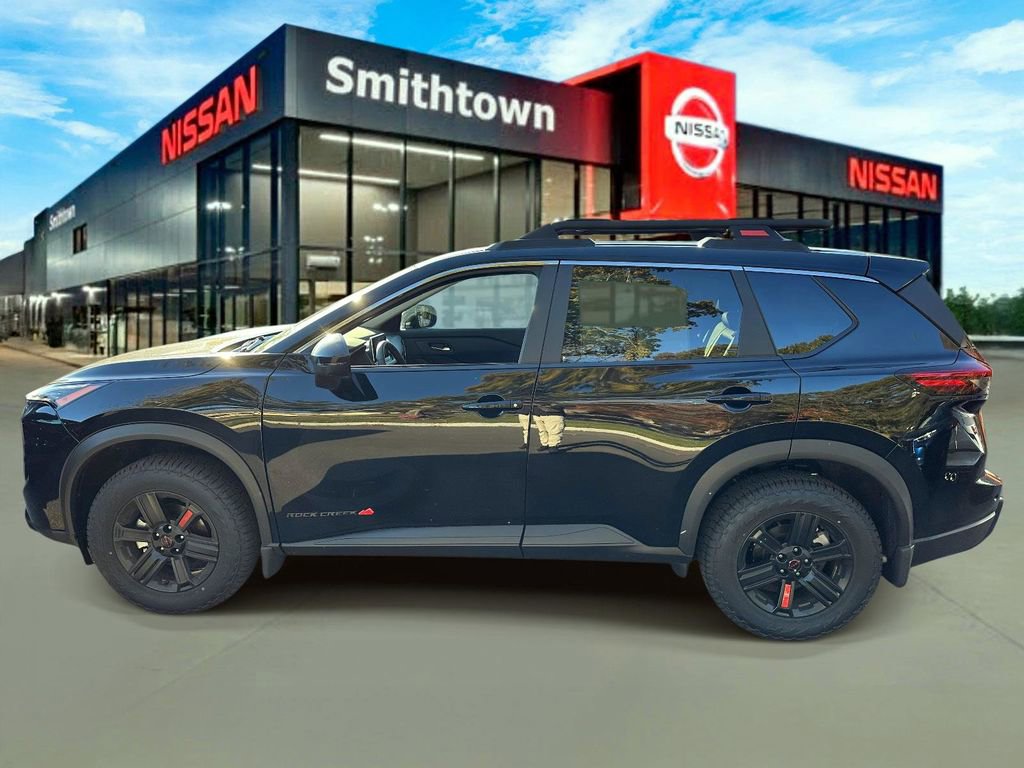Certified 2025 Nissan Rogue SV w/ Rock Creek Premium Package image 6