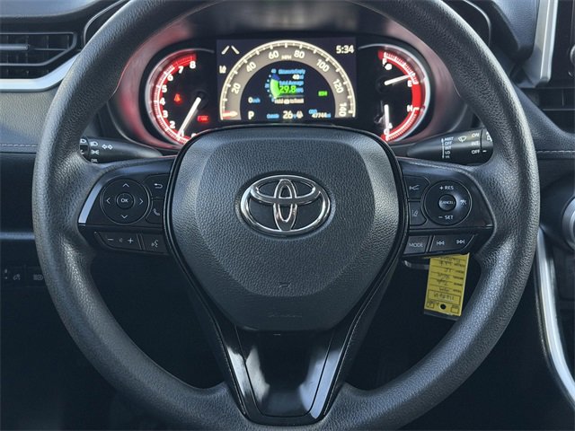 Used 2024 Toyota RAV4 LE image 26