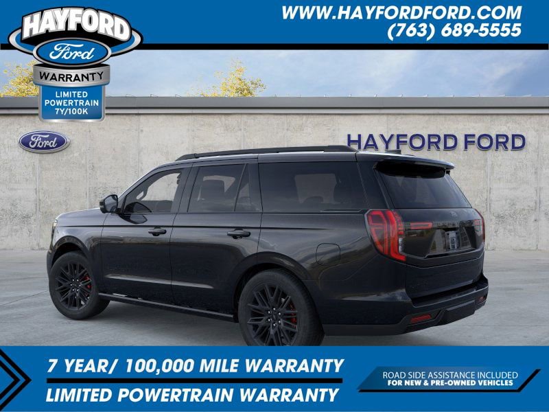 New 2025 Ford Expedition Platinum w/ Stealth Performance Package image 4