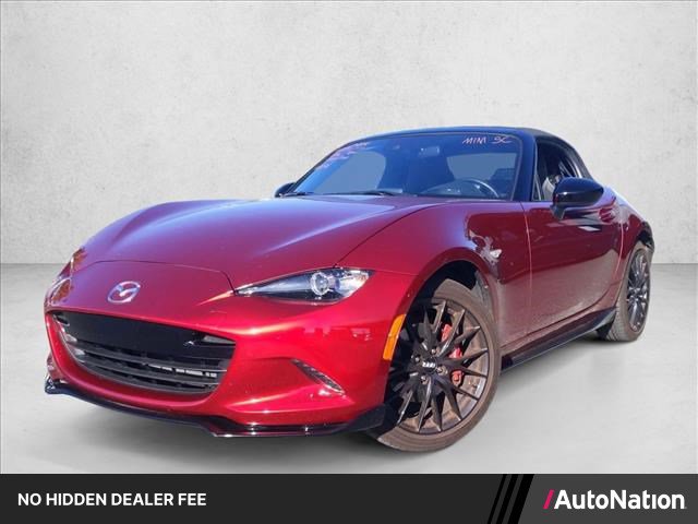 Used 2023 MAZDA MX-5 Miata Club w/ Brembo/BBS Recaro Package