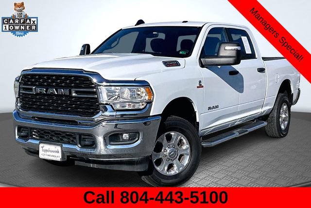 Used 2024 RAM 2500 Big Horn