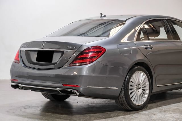 Used 2018 Mercedes-Benz S 560 4MATIC Sedan image 14