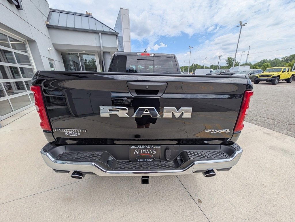 New 2026 RAM 1500 Big Horn image 10