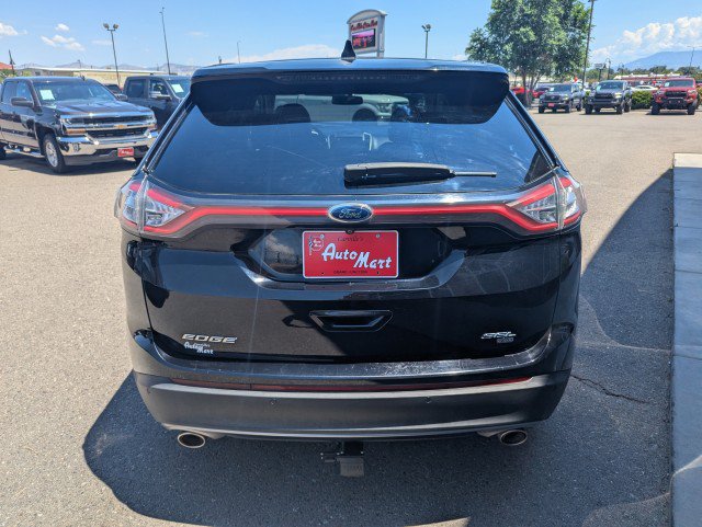 Used 2017 Ford Edge SEL w/ Equipment Group 201A AWD/4WD image 4