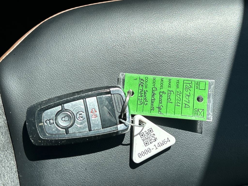 Used 2024 Ford Bronco Sport Outer Banks w/ Tech Package image 32