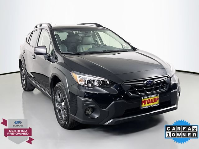 Certified 2023 Subaru Crosstrek 2.5i Sport