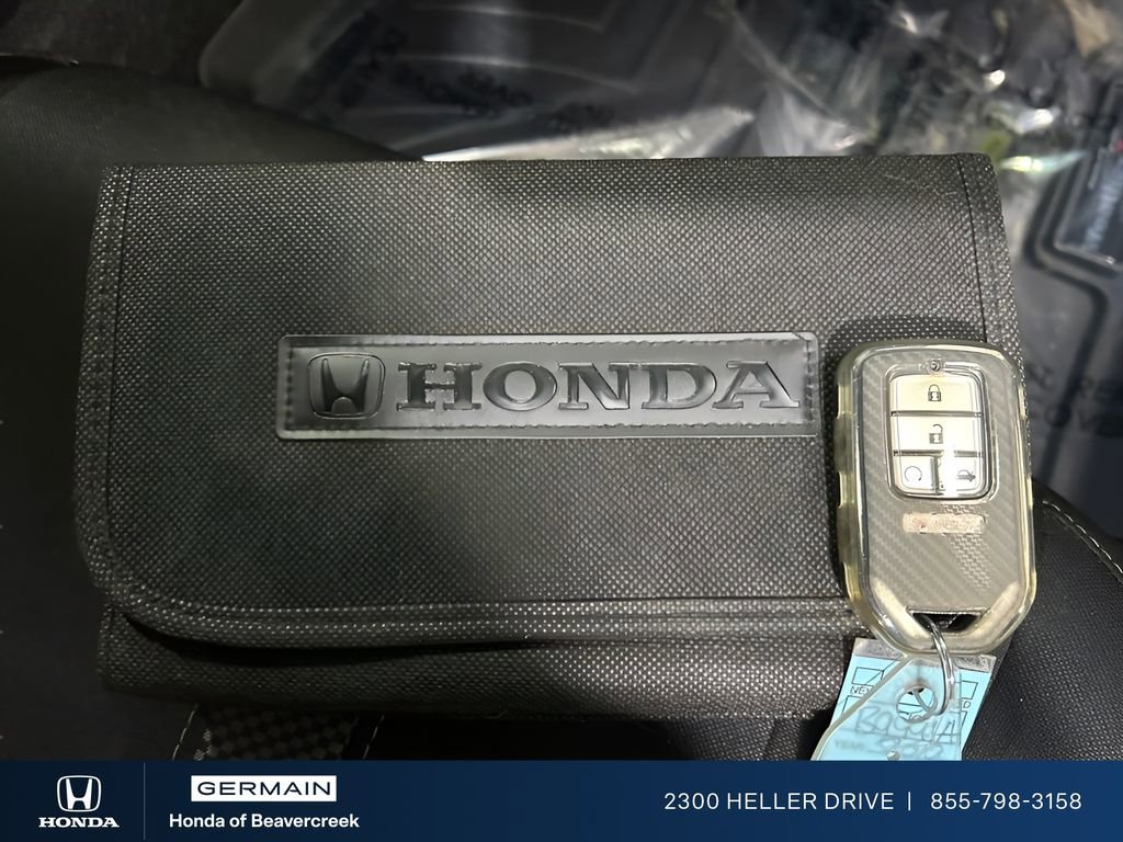 Used 2019 Honda Civic EX image 32