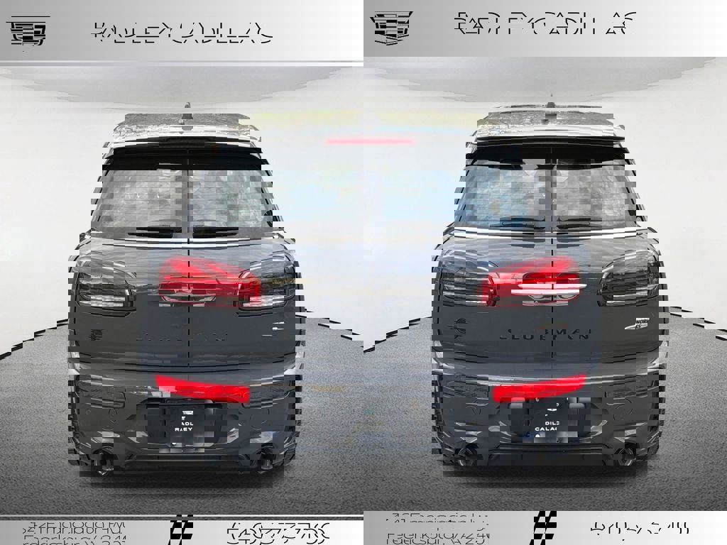 Used 2020 MINI Cooper Clubman John Cooper Works w/ JCW Launch Edition image 20