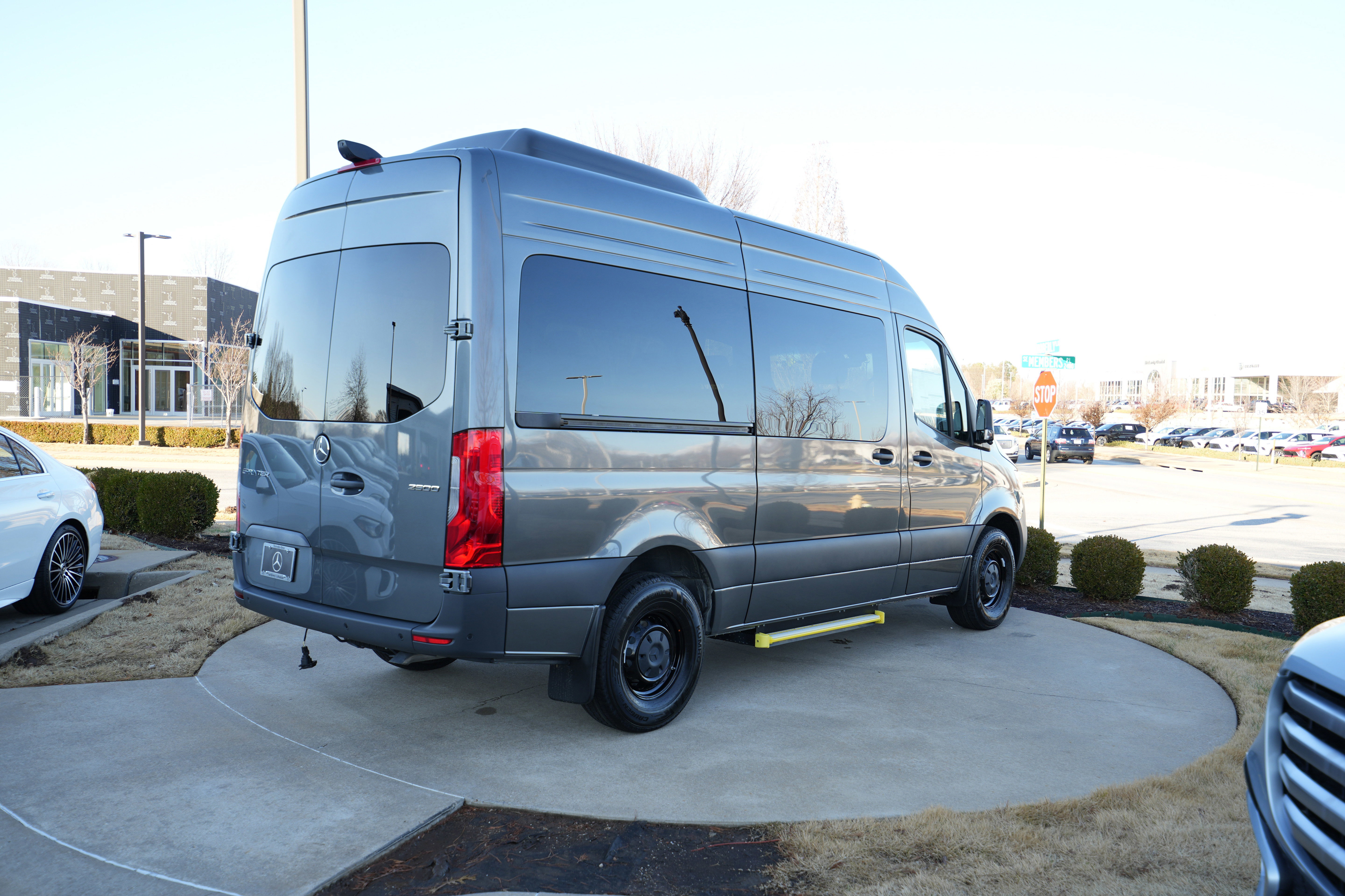 New 2026 Mercedes-Benz Sprinter 2500 image 6