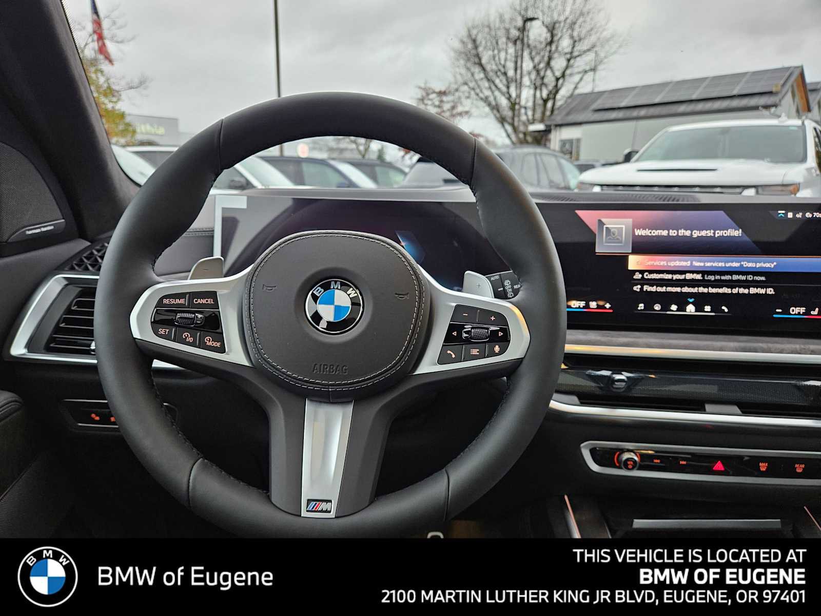 New 2026 BMW X7 xDrive40i w/ M Sport Package image 22