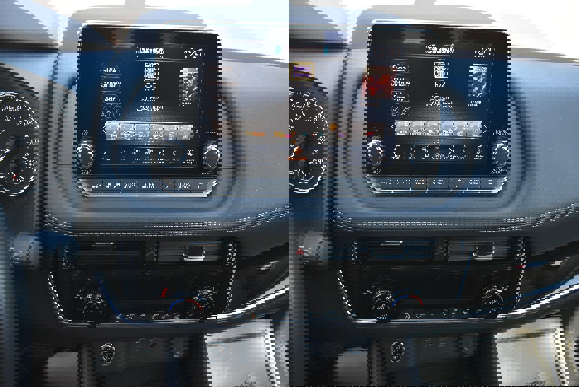 Used 2023 Nissan Rogue SL AWD/4WD image 27