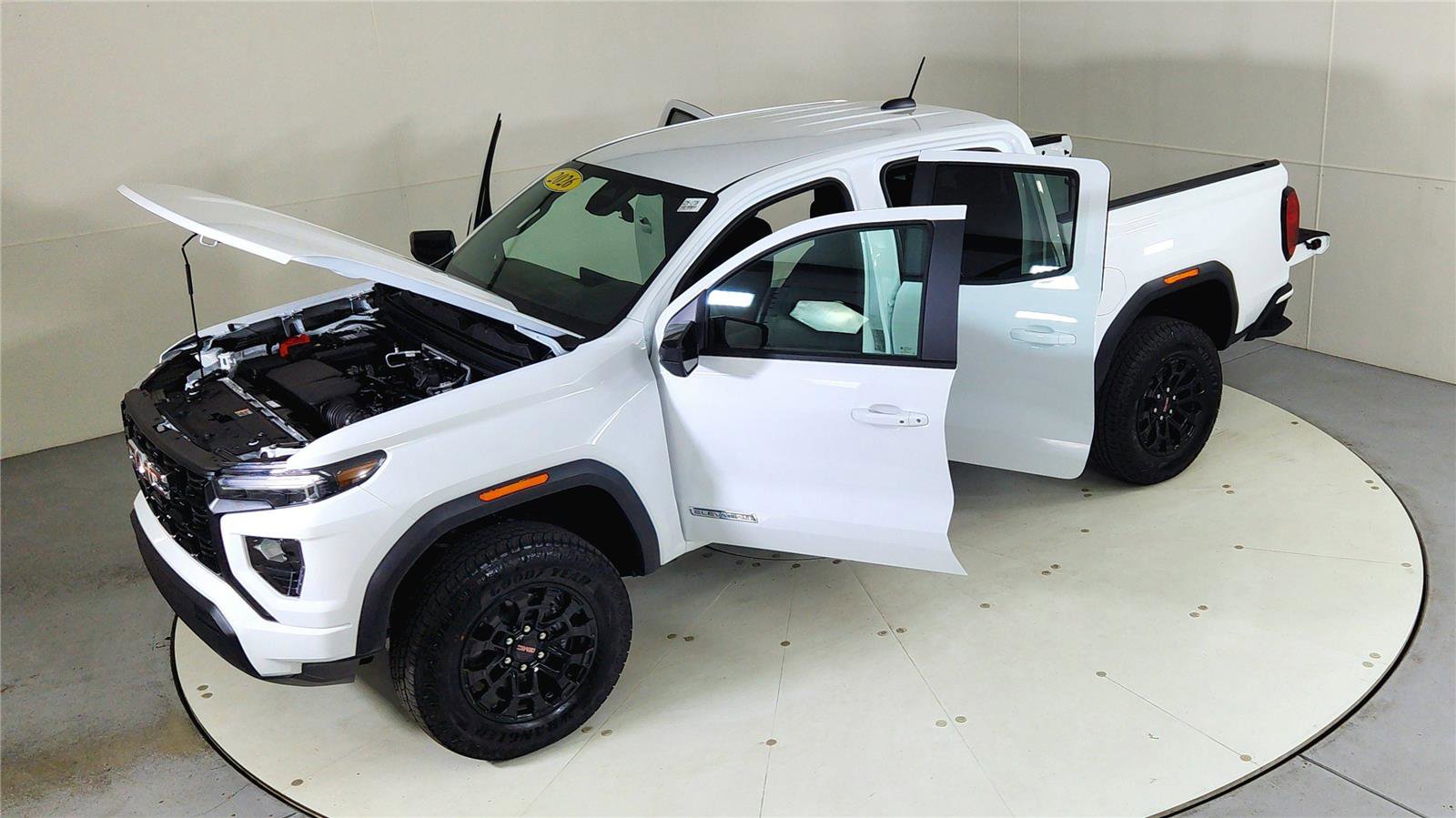 New 2026 GMC Canyon Elevation image 25