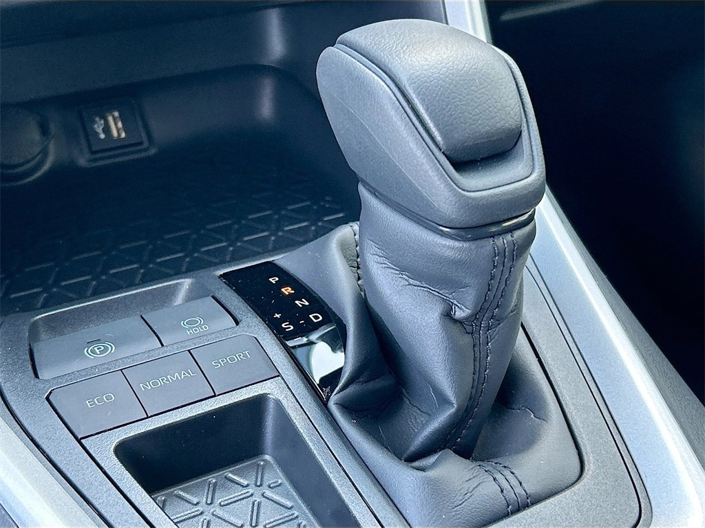 New 2025 Toyota RAV4 XLE image 16