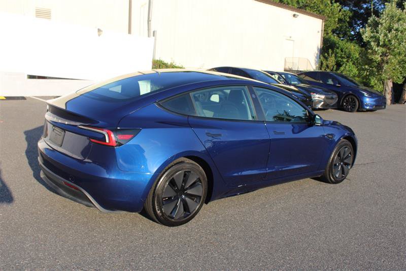 Used 2025 Tesla Model 3 Long Range RWD image 7