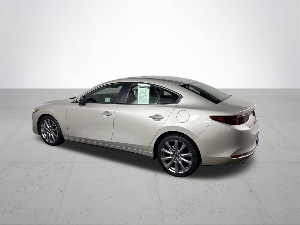 Used 2022 MAZDA MAZDA3 s image 8