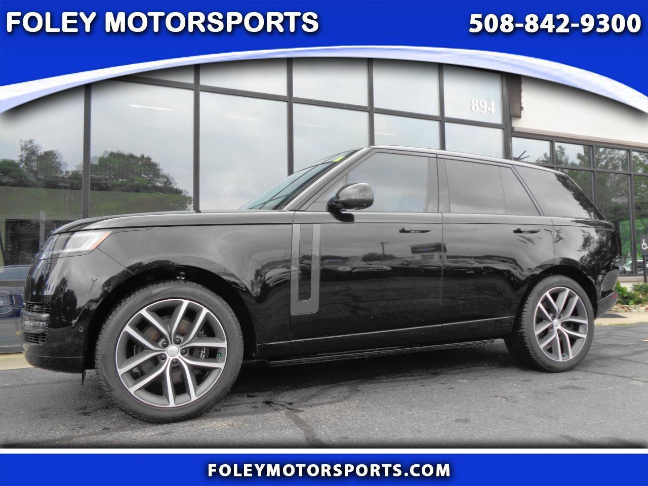Used 2024 Land Rover Range Rover SE