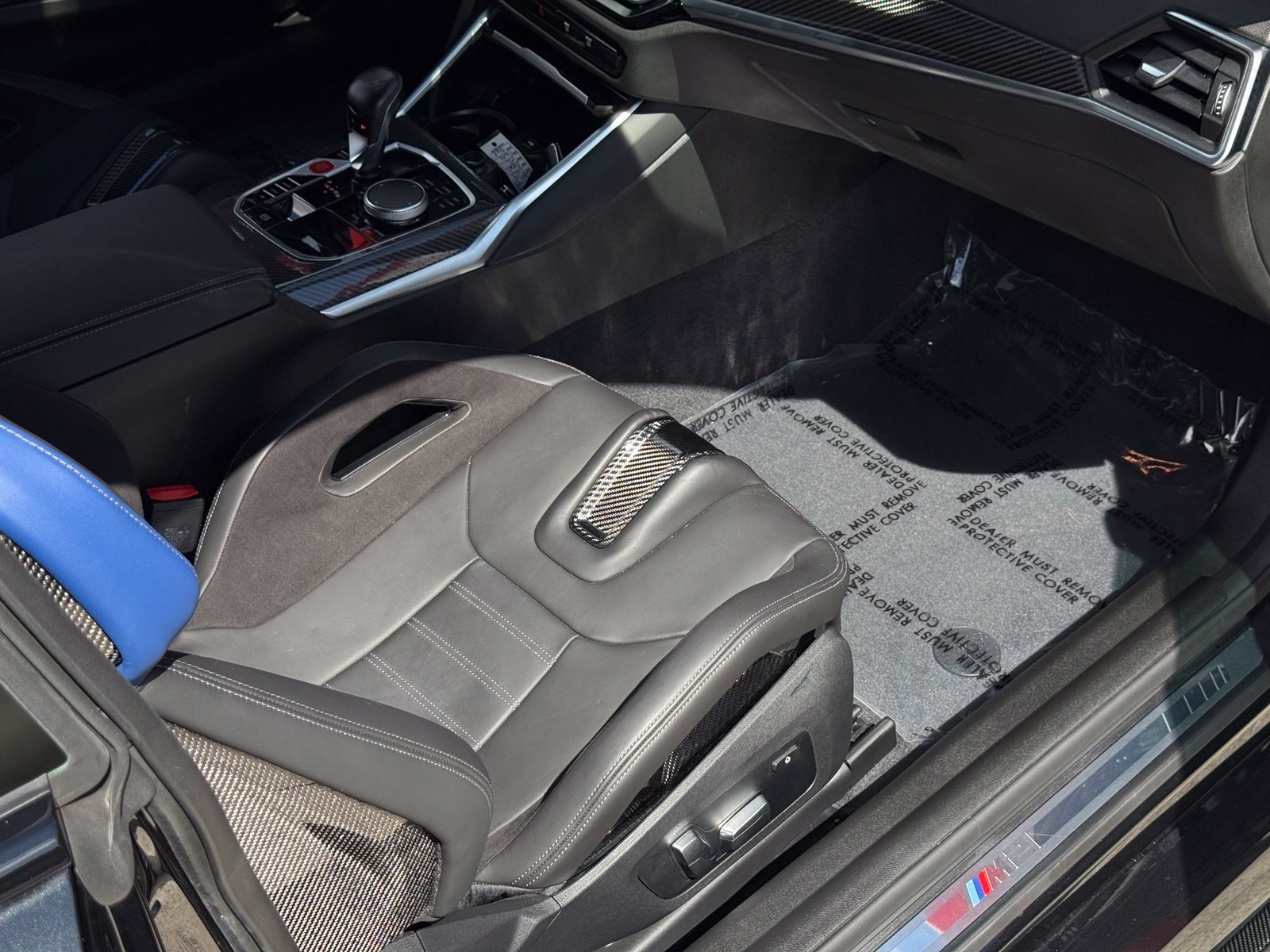 Used 2023 BMW M2 w/ Carbon Package RWD image 34